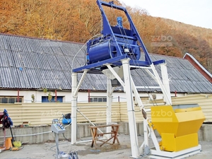 Бетонный завод Мини РБУ 30 #1699638