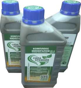 Нанокремний - удобрение на основе кремния #1701212