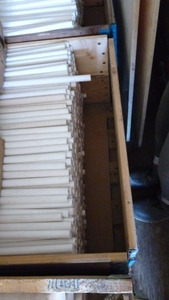 Стержень фторопластовый ф4,  ф4к20 куплю по России излишки,  неликвиды #1701361