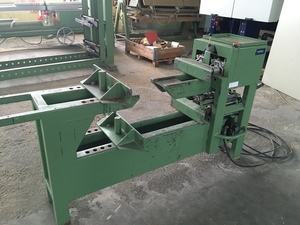 21-26-8060 Пресс для сборки корпусов (б/у) #1701508