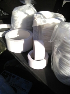 Куплю фторопласт ФУМ лента,  ФУМ жгут,  плёнка фторопластовая неликвиды по России #1701360