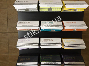 Продам оптом табачные стики HEETS #1701571