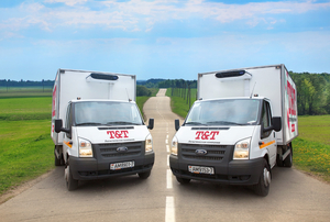 ГРОДНО!! Ищем водителей кат. С #1702826