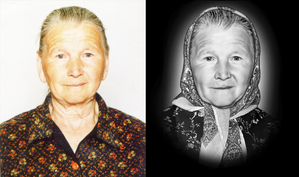 Ретушь фото и художественное оформление памятников #1703166