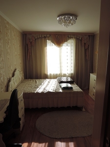 Сдам на длит. срок двухкомнатную квартиру : г.Жлобин,  мк-н 18,  д.29А #1706534