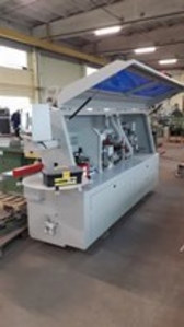 20-09-509 Aвтоматический кромкооблицовочный станок WOODLAND MACHINERY FZ-515  (н #1673677