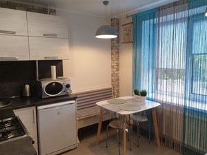 2-х комнатная квартира в новом доме  посуточно, Wi-Fi #1366021