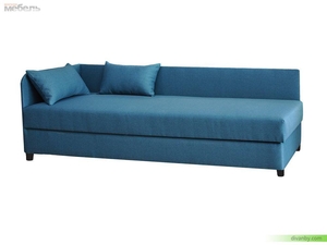 Тахта односпальная с вместительным бельевым ящиком #1706650