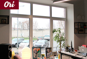 Окна ПВХ в Минске от компании Ori #1711493