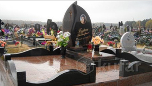 Благоустройство. Строительные работы на кладбище доступные цены #1710017