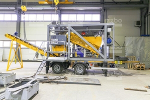 Бетонный завод MCP-20 #1710195