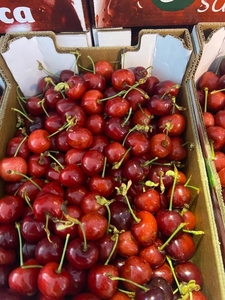 Предлагаем оптовые поставки черешни из Испании.  #1709277