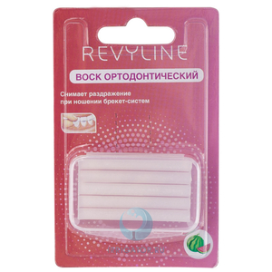 Ортодонтический воск Revyline,  арбуз #1710408