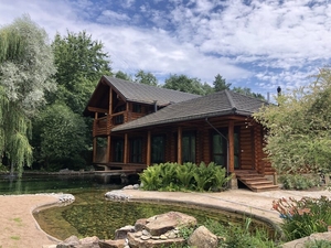 Шлифовка,  покраска,  конопатка срубов. Теплый шов,  обсада. #1711968