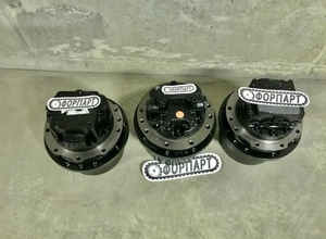 Редуктор хода с гидромотором на мини экскаватор #1712654