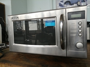 Микроволновая печь SHARP 1000W/R-15AM #1712165