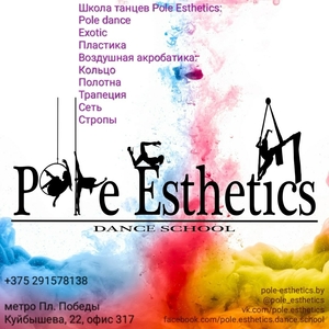 Набор на полданс,  воздушную акробатику #1714536