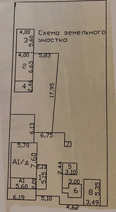 дом в пос.Уваровичи #1713906