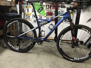 Specialized Epic world cup 29,  Di2 ,  Enve,  Fox #1715881