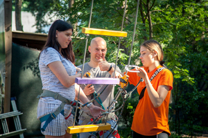 Тарзания - парки активного отдыха в Минске #1716510