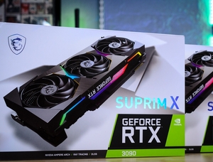 Suprim GeForce RTX Graphics card Gpu #1715659