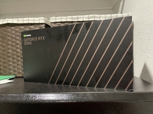 model Nvidia GeForce RTX 3090 24GB #1715656