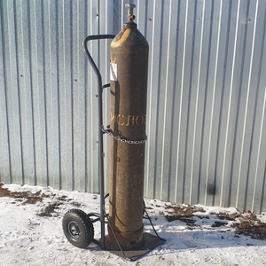 Тележка для баллонов #1594494