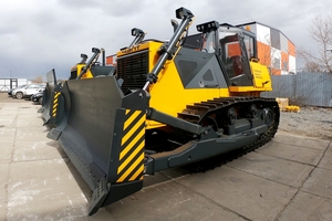 Бульдозер Б10ПМ8100ЕН 21 тонна новый  #1717813