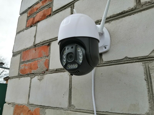 4g камера видеонаблюдения с сим картой #1717699