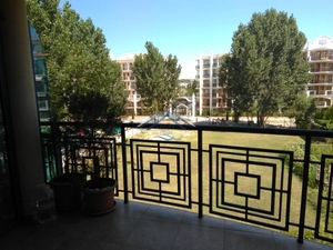 Двухкомнатная квартира в Болгарии #1719156