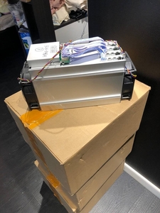 Bitmain Antminer L3+ (обновленный)+Блок #1718100