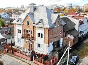 Продается 3-этажный коттедж с мебелью в Минске #1719449