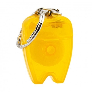 Зубная нить Revyline floss mini против налета #1720040