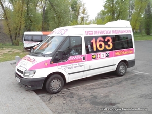 Санитары для перевозки лежачих больных  #1721412