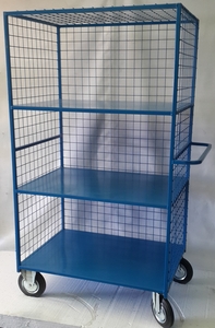 Шкаф металлический сетчатый ТП - 7 #1723081