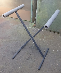 Стол окрасочный поворотный (вертолет) #1723377