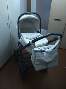 Детская коляска-люлька CAM Linea Sport (Италия) #1723850