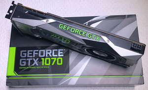 NVIDIA Geforce RTX 1070/MSI GEFORCE RTX 3080 #1724556