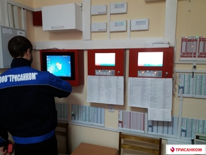 Проектирование,  монтаж и тех.обслуживание пожарной сигнализации #1726571