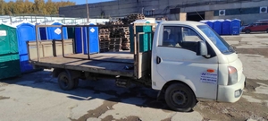 Hyundai Porter 2 (хундай портер 2) #1730489