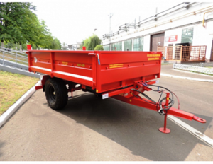 Полуприцеп малогабаритный тракторный ПМТ-450 #1730075