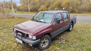 Opel campo автомобиль #1731664