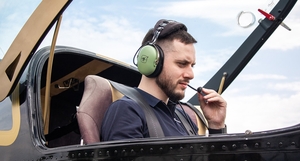 Вводный урок полета на спортивном самолете Viper #1736619