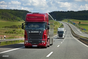 Польской компании нужны водители для международных перевозок #1741366