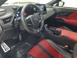 2022 Lexus ES 350 F Sport #1740708