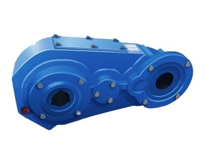 Редуктор крановый А-400 #1741148