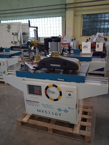 20-70-554-2 Фрезерный станок с подвижным столом и механизм подачи – прижима (нов #1741736