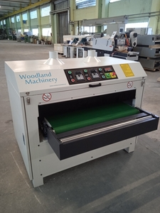 Щёточно-шлифовальный станок WOODLAND MACHINERY(новый) #1738696