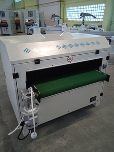 20-29- Щёточно-шлифовальный станок WOODLAND MACHINERY(новый) #1738695