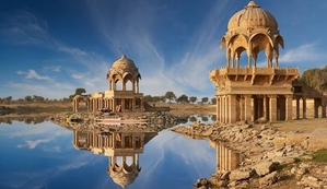 Explore Popular Place in Rajasthan Tour #1741511